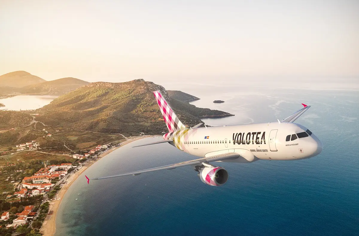 Vols été 2023 : Oran – Bordeaux à partir de 35 euros chez Volotea