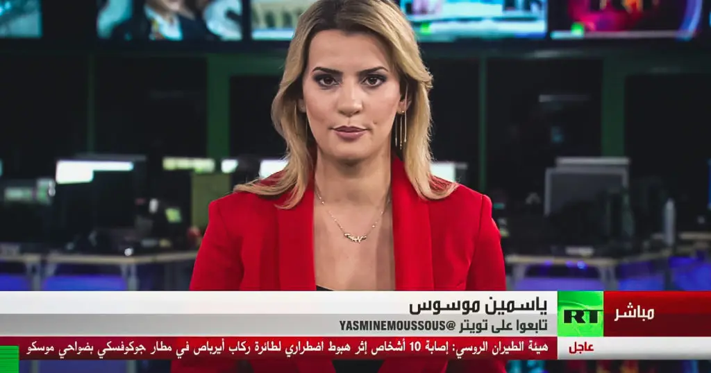 [Algérie – Russie] Bannie en Europe, Russia Today installe un bureau à Alger