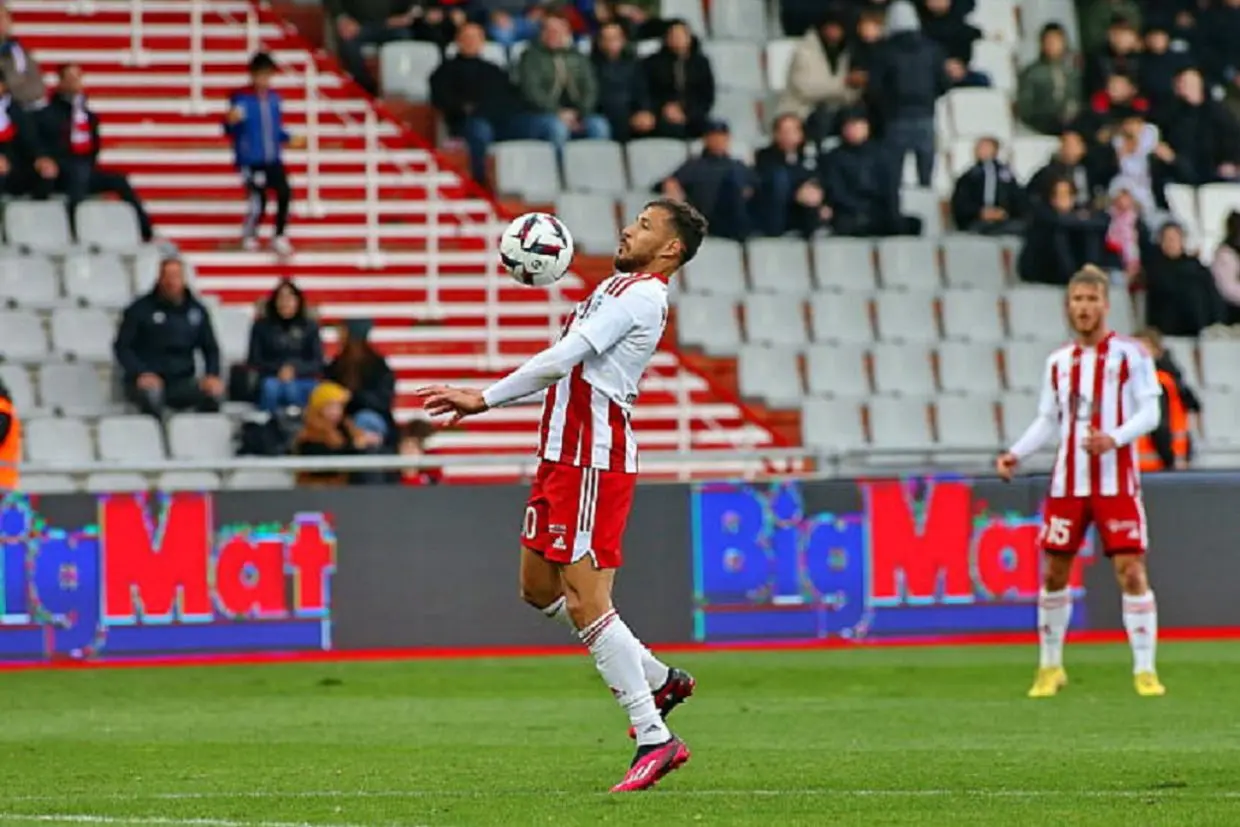AC Ajaccio : la grosse mise au point de Pantaloni sur Belaïli