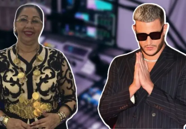 DJ Snake et Cheba Zahouania, bientôt en duo ? La chanteuse de Raï répond