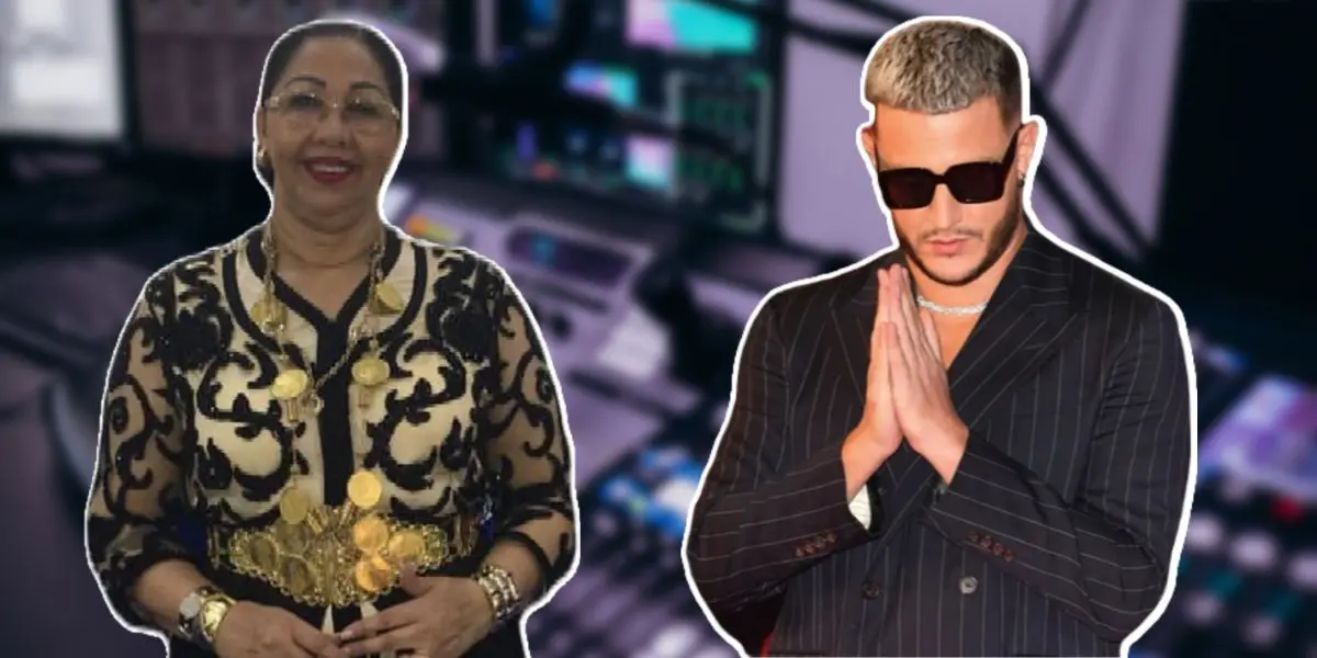 DJ Snake et Cheba Zahouania, bientôt en duo ? La chanteuse de Raï répond