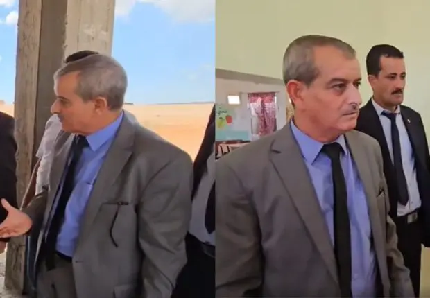 Lorsque la sortie du wali de Saïda se transforme en procès à ciel ouvert