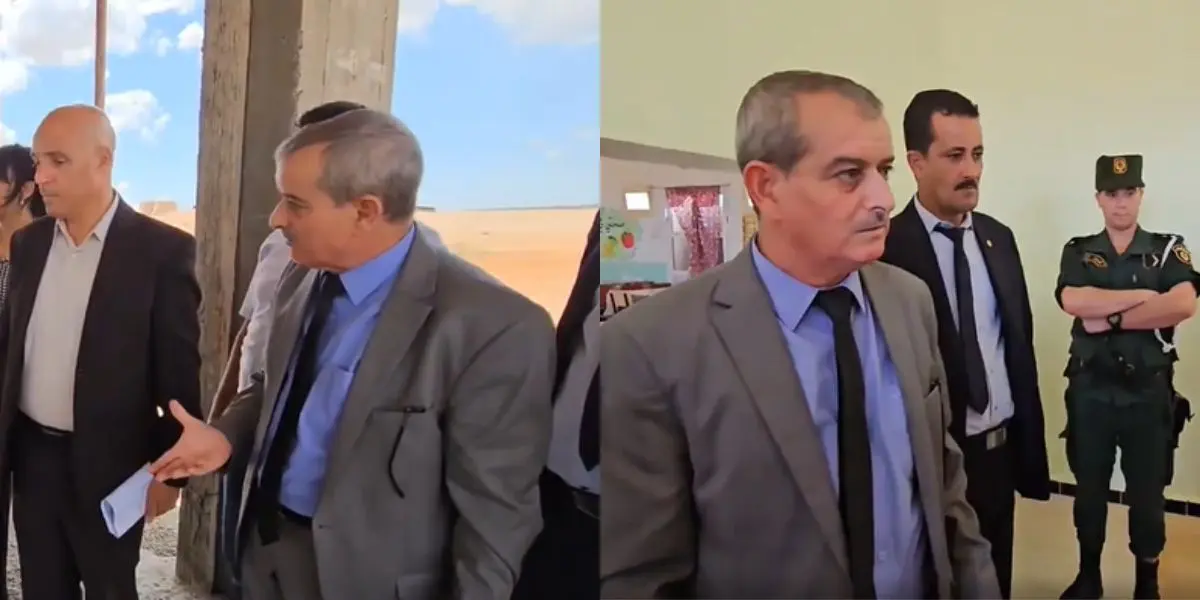 Lorsque la sortie du wali de Saïda se transforme en procès à ciel ouvert