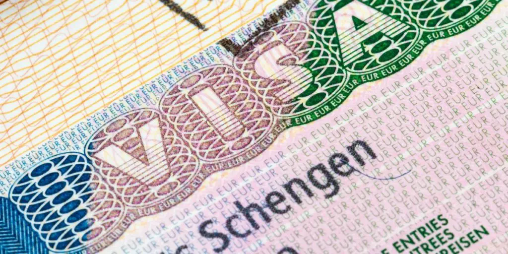 Moitié des demandes visas Schengen refusée pour les Algériens en 2022