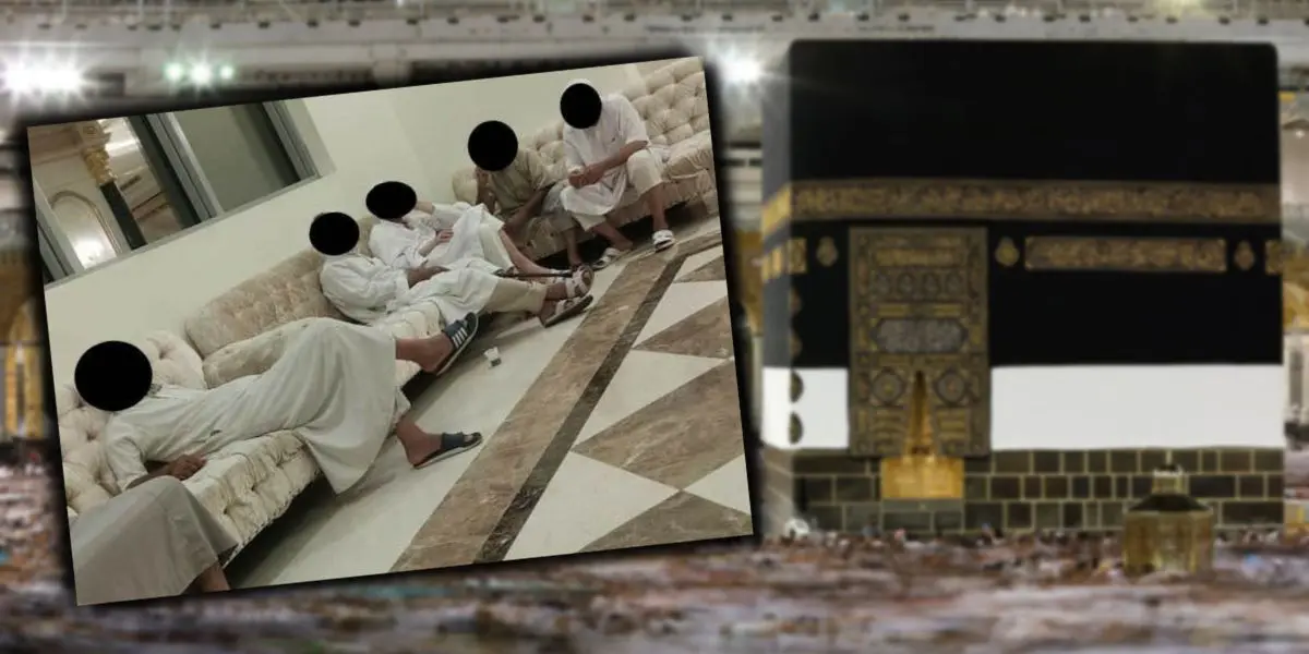 SOS de 100 pèlerins algériens dont 60 femmes à la rue en Arabie Saoudite