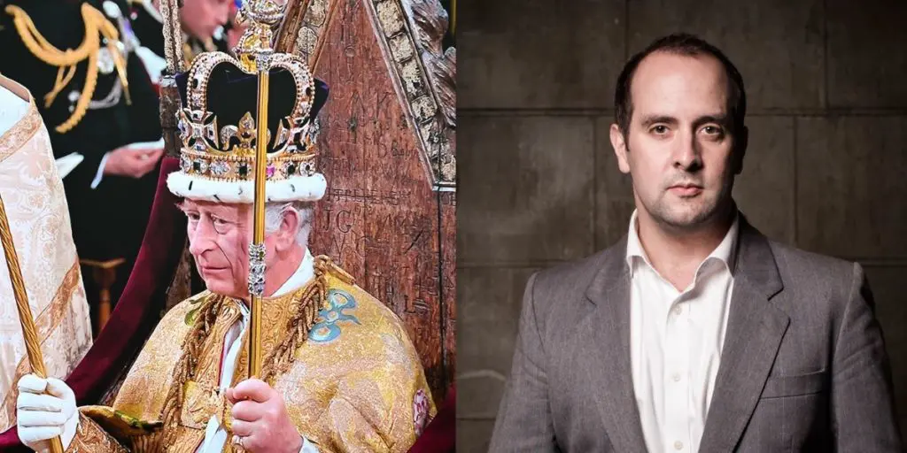 Tarik O&rsquo;Regan, le compositeur algérien qui a participé au couronnement du Roi Charles III