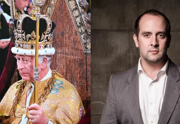 Tarik O’Regan, le compositeur algérien qui a participé au couronnement du Roi Charles III