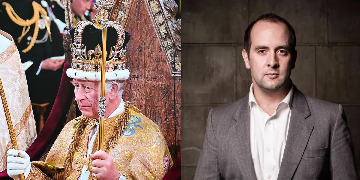 Tarik O’Regan, le compositeur algérien qui a participé au couronnement du Roi Charles III