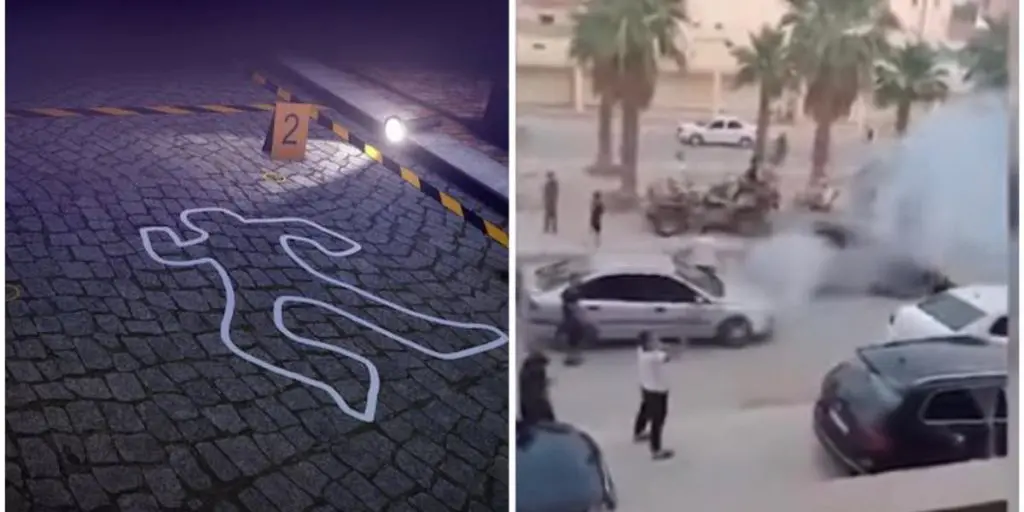 Biskra : une balle perdue d’un fusil tue un homme lors d’un mariage