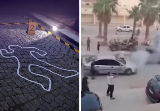 Biskra : une balle perdue d’un fusil tue un homme lors d’un mariage
