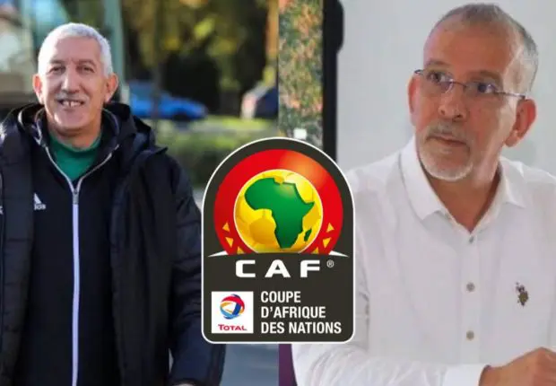 Organisation de la CAN 2025 : Derradji pessimiste, Aboud le rappelle à l’ordre