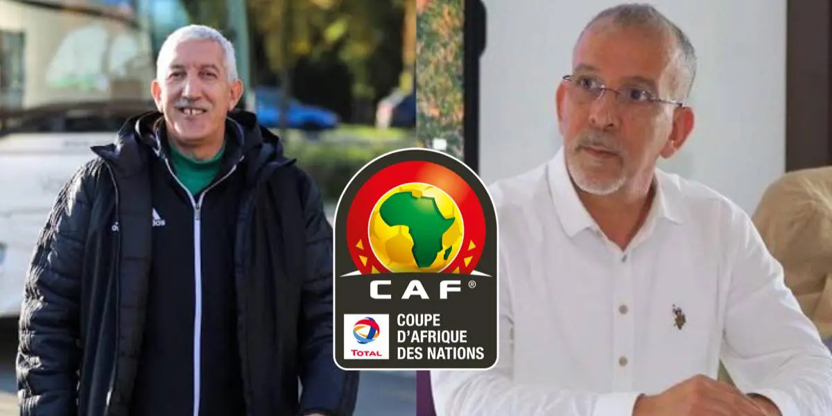 Organisation de la CAN 2025 : Derradji pessimiste, Aboud le rappelle à l’ordre