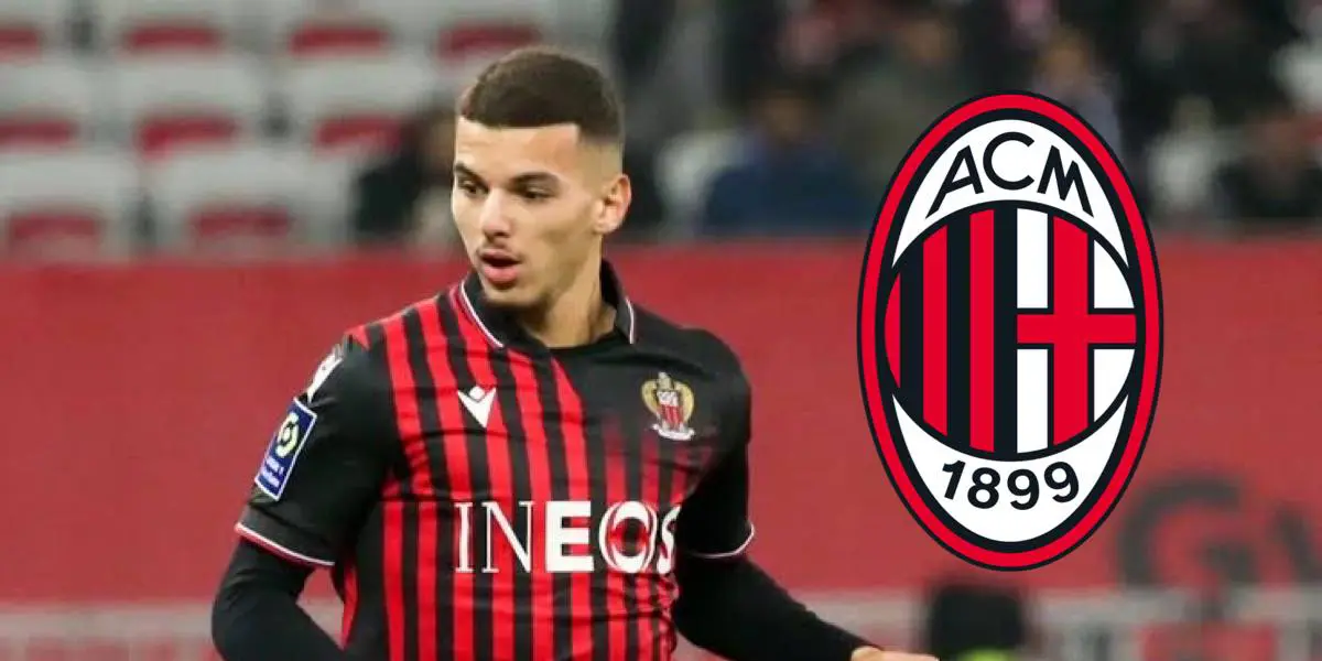 Mercato estival 2023 : Bouanani très proche de l’AC Milan ?