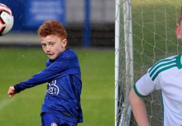 Il brille par son talent au club de Chelsea, un enfant d’origine algérienne fait le buzz