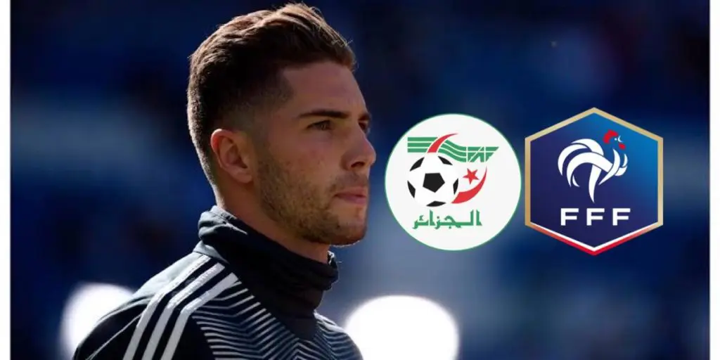 Entre la France et l’Algérie, le fils de Zidane dévoile sa préférence