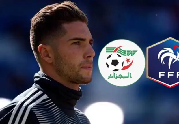 Entre la France et l’Algérie, le fils de Zidane dévoile sa préférence