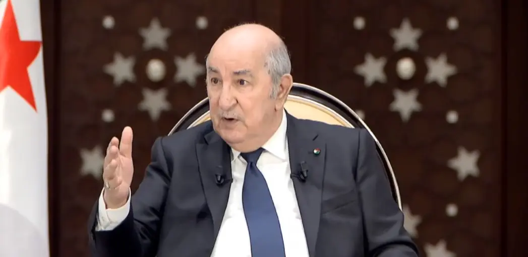 Journée mondiale de la liberté de la presse : entrevue Tebboune – médias diffusée ce soir