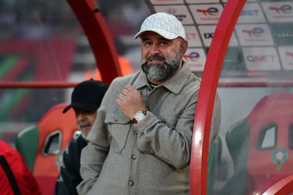 CAF CC : l’entraineur de l’USMA, Benchikha, ambitieux pour le sacre africain