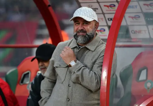 CAF CC : l’entraineur de l’USMA, Benchikha, ambitieux pour le sacre africain
