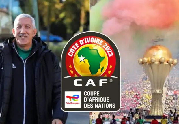 L’Algérie remplace la Côte d’Ivoire pour organiser la CAN 2023 : Aboud fait taire la rumeur
