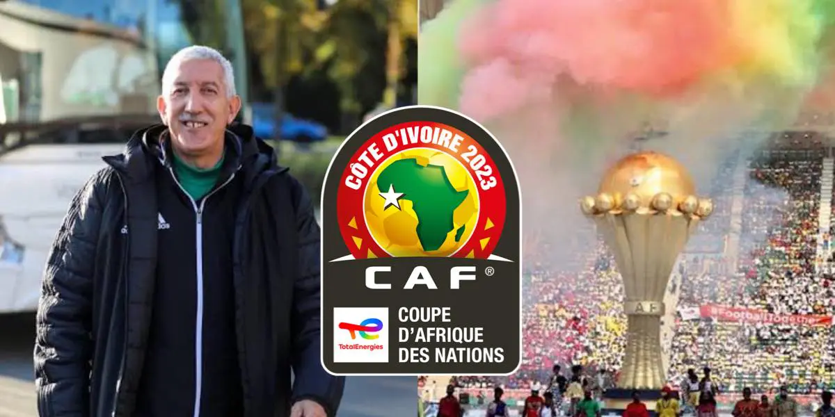 L’Algérie remplace la Côte d’Ivoire pour organiser la CAN 2023 : Aboud fait taire la rumeur