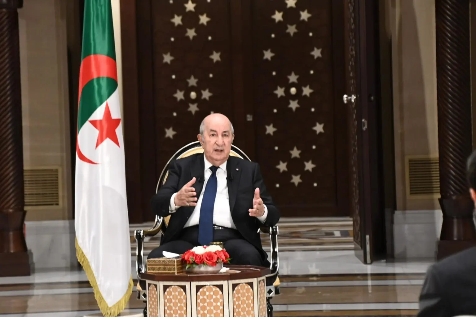 Tebboune – lutte anti corruption : « l’Algérie a récupéré 22 milliards de dollars »