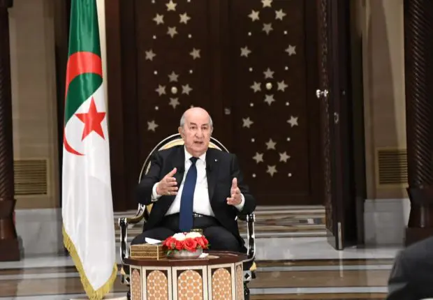 Tebboune – lutte anti corruption : « l&rsquo;Algérie a récupéré 22 milliards de dollars »