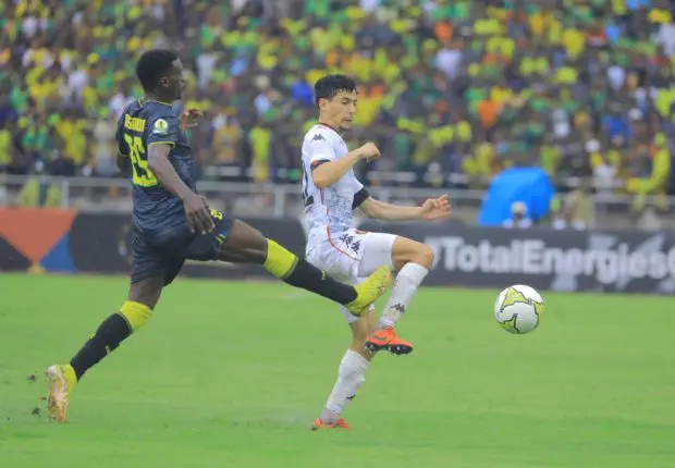 Coupe de la CAF 2023 : l’USMA bat les Young Africans et se rapproche du titre