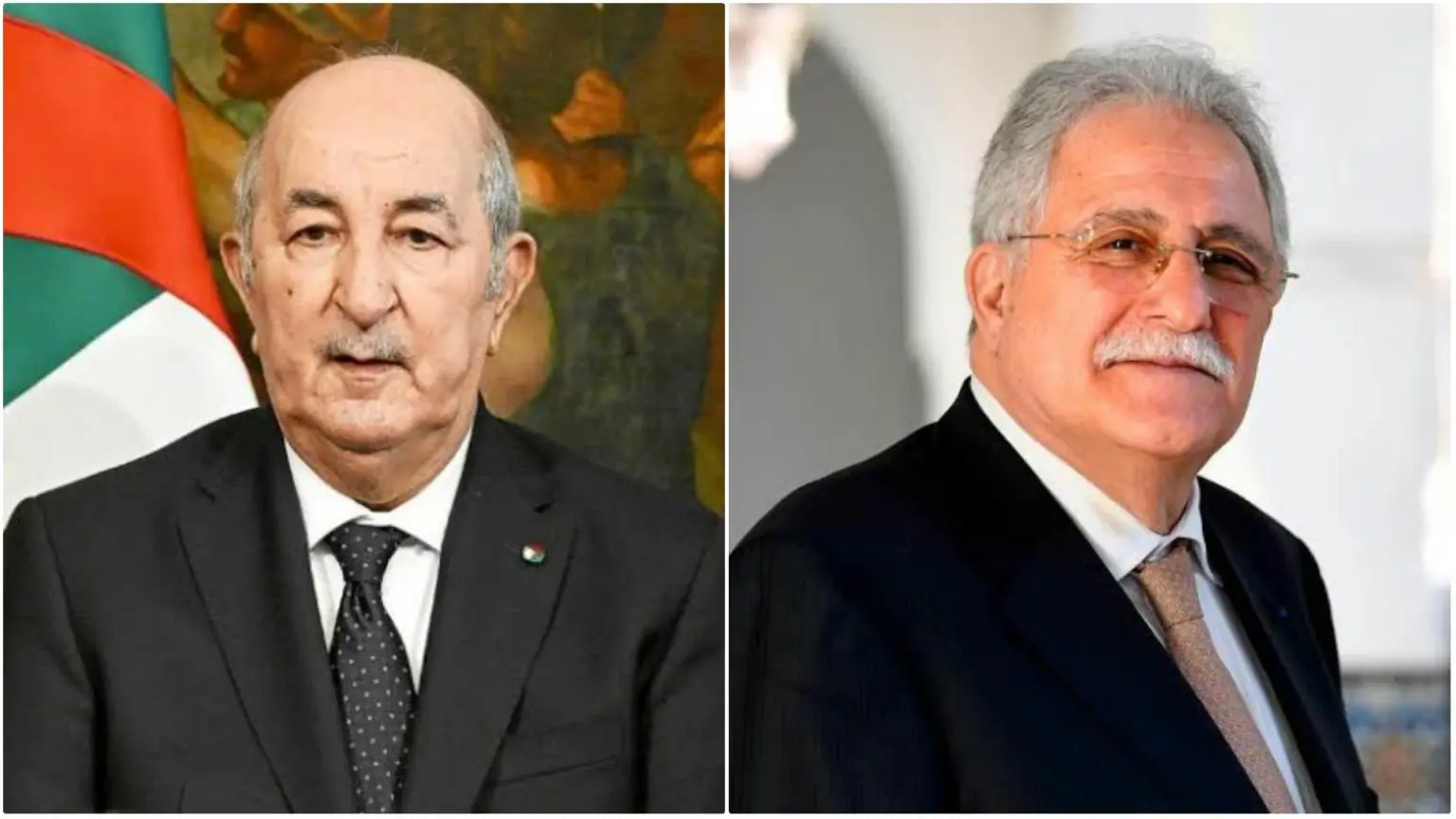 Tebboune reçoit le recteur de la Mosquée de Paris