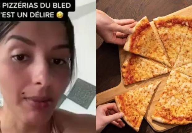 « Les pizzerias du bled (Algérie) c’est un délire ! », une influenceuse franco-algérienne
