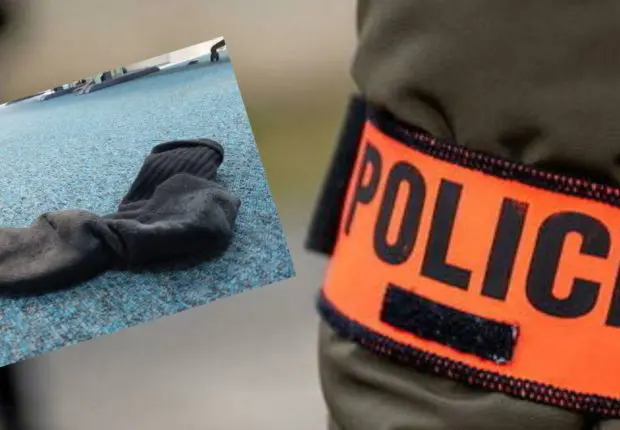 Trahi par sa chaussette, un cambrioleur Algérien ayant 21 identités arrêté en France