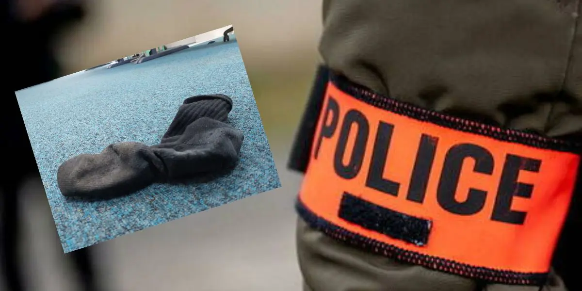 Trahi par sa chaussette, un cambrioleur Algérien ayant 21 identités arrêté en France