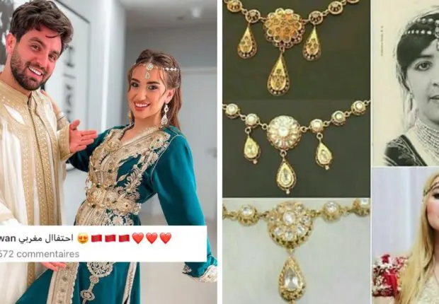 Khit Erouh : les Algériens s’enflamment après le mariage de 2 influenceurs arabes