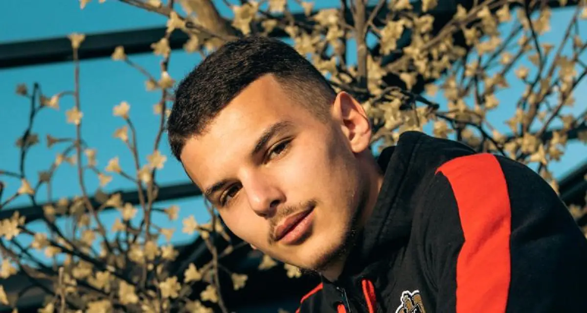 Elu joueur espoir de la saison, Bouanani fait une promesse aux Niçois