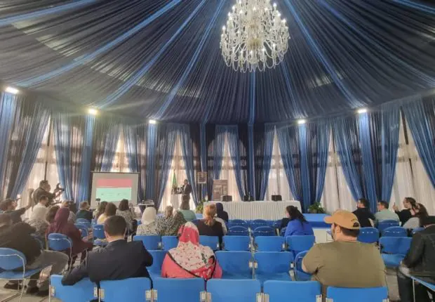 LG Algérie présente ses solutions de climatisation centralisées pour bâtiments au salon BATIMATEC.