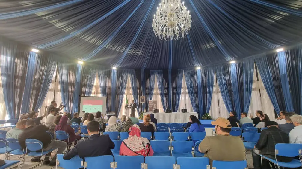 LG Algérie présente ses solutions de climatisation centralisées pour bâtiments au salon BATIMATEC.