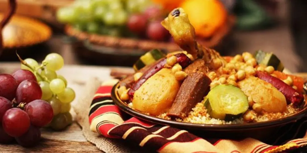 Le couscous fait-il partie des meilleurs plats au monde ? (World of statistics)