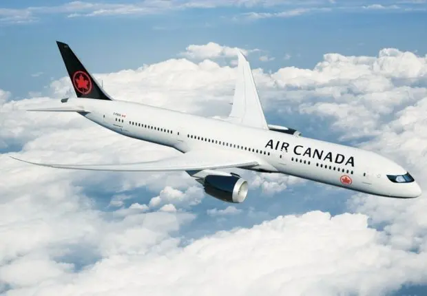 Vols Alger – Montréal : Air Canada dévoile son programme d’été 2024