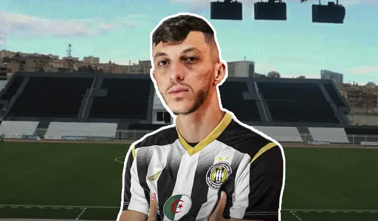 Accusé de blanchiment d’argent, un joueur de l’ES Sétif en détention provisoire