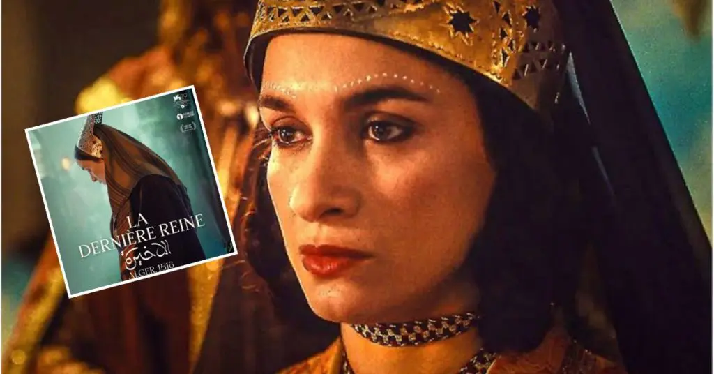 « La Dernière Reine » : succès phénoménal pour le film algérien en France