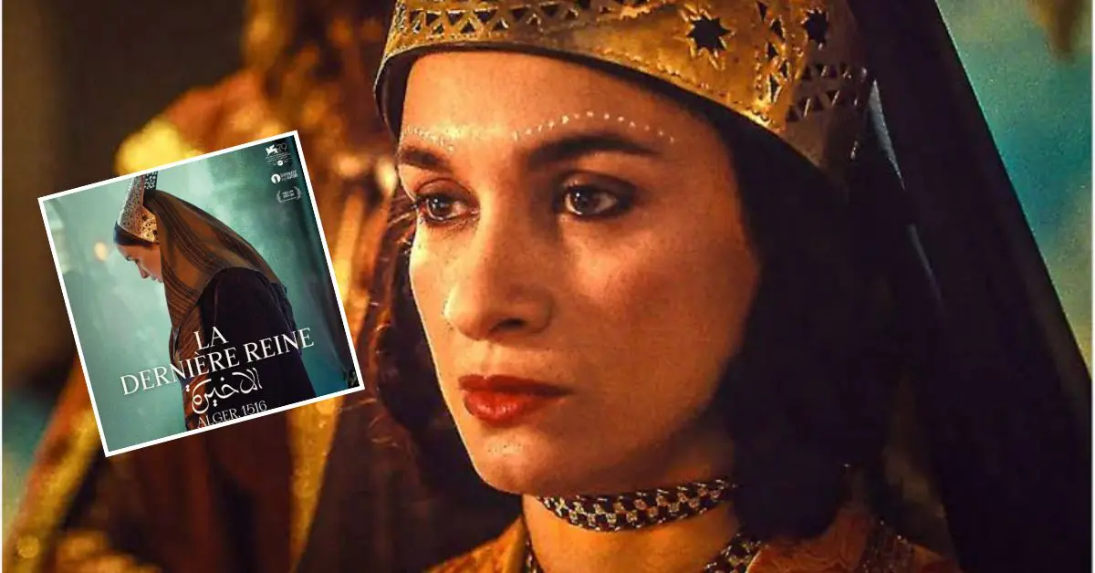 « La Dernière Reine » : succès phénoménal pour le film algérien en France