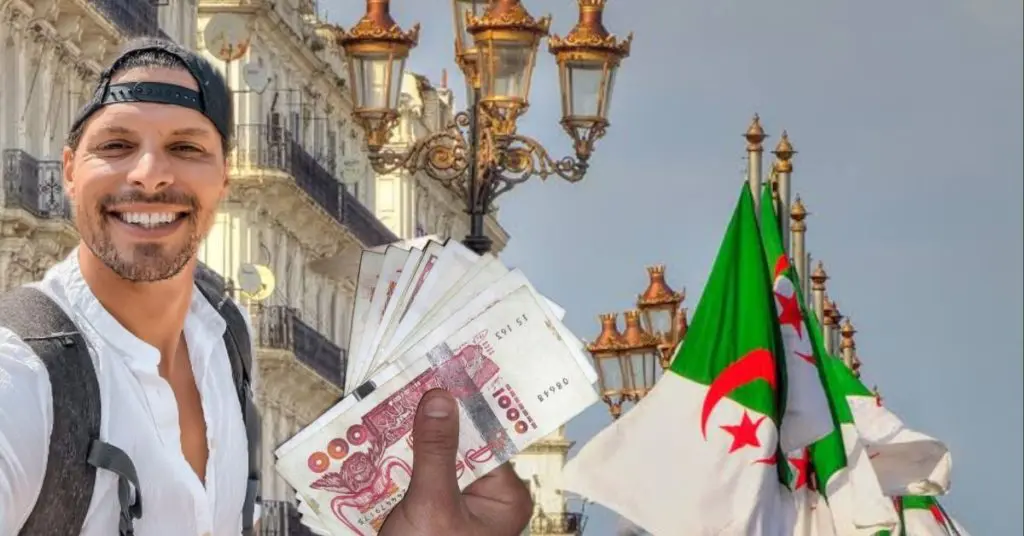 En visite en Algérie, un tiktokeur hollandais choqué par « l’abordabilité » des prix