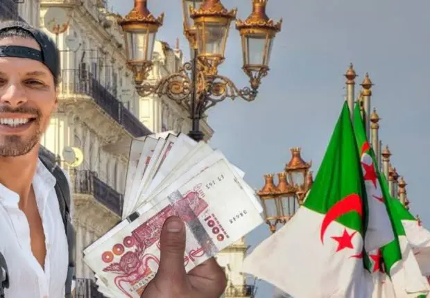 En visite en Algérie, un tiktokeur hollandais choqué par « l&rsquo;abordabilité » des prix