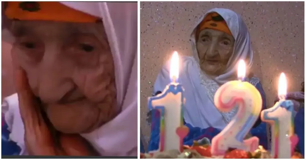 Décès de Maghzouz Fatima, la pèlerine algérienne la plus âgée au monde, à 121 ans
