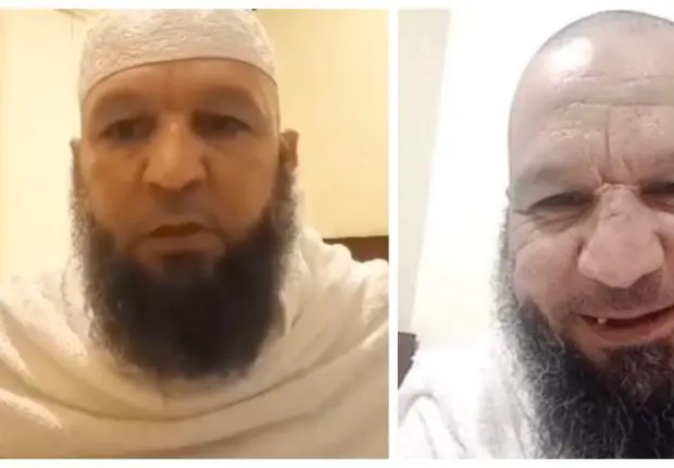 Un imam aveugle d’El-Bayadh recouvre la vue lors d’une Omra