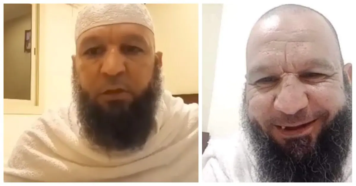 Un imam aveugle d’El-Bayadh recouvre la vue lors d’une Omra