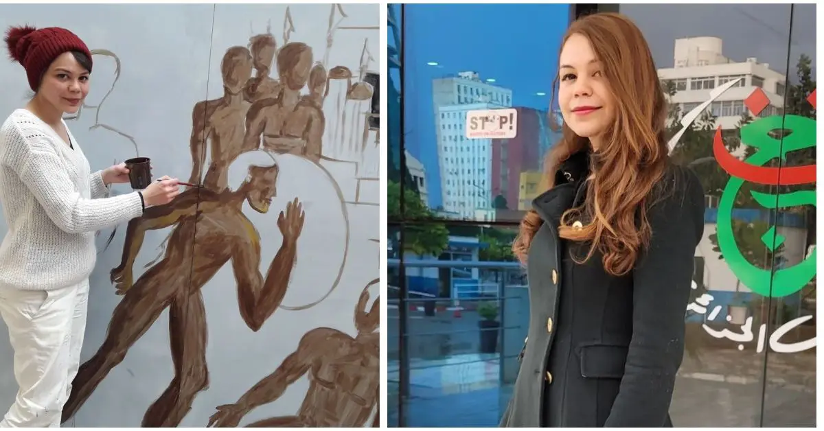 L’artiste Nesrine Sehaba raconte son combat contre l’endométriose