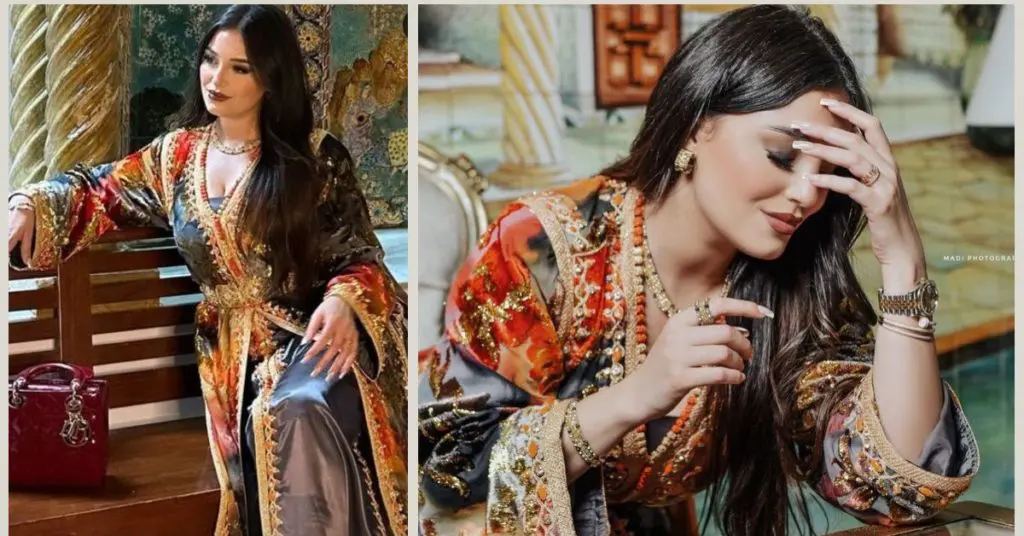 Numidia Lezoul revendique l’origine algérienne du Caftan et relance la polémique