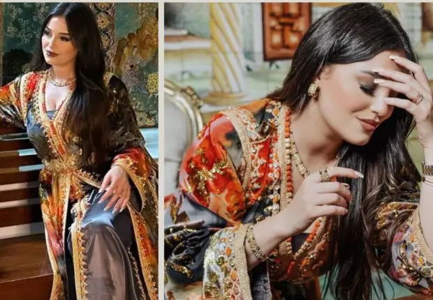 Numidia Lezoul revendique l&rsquo;origine algérienne du Caftan et relance la polémique