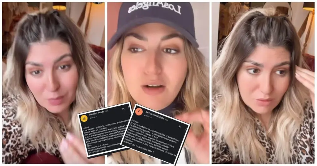 Harcelée après avoir postulé en ligne, Sara Coco dénonce ce qu’a subi sa cousine mineure